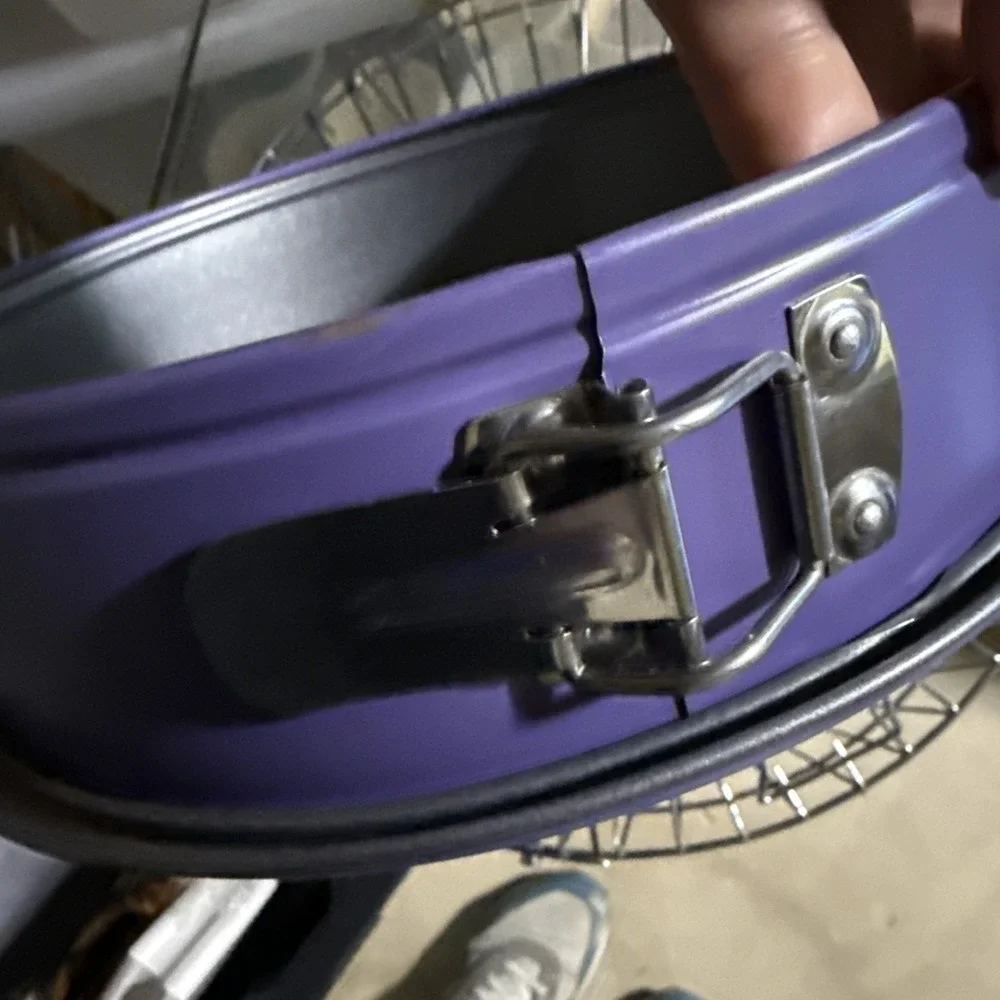 Guarding Smart‎ Colors Spring mold Purple Cake Mold